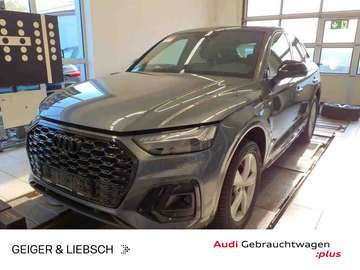 40 TDI quattro S-LINE*NAVI-PLUS*MAT