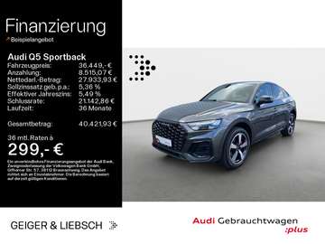 40 TDI quattro S-LINE*NAVI-PLUS*MAT