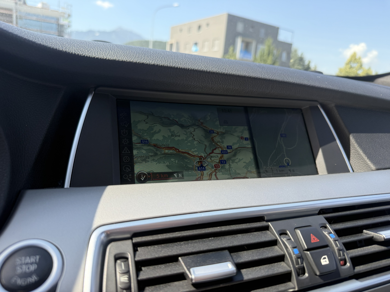 BMW 535 535d xDrive Gran Turismo m Paket Aut. Österreich-P — photo 11