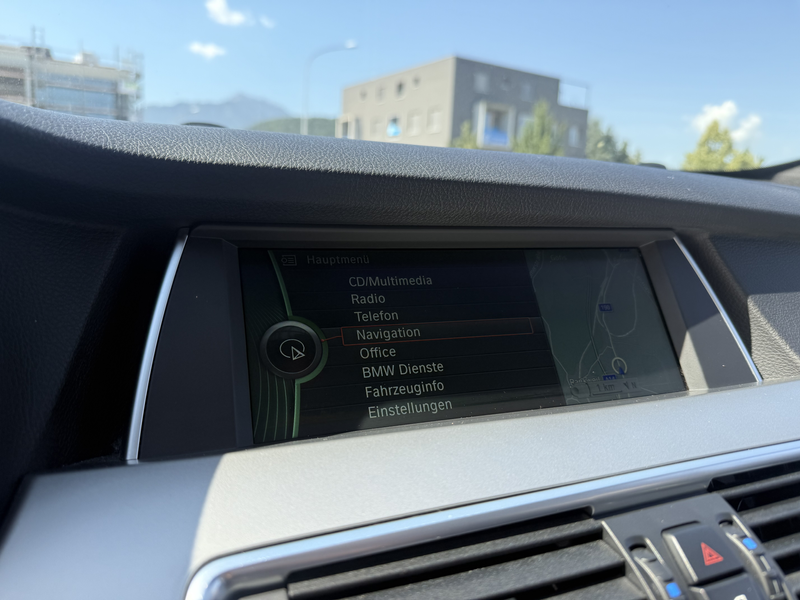 BMW 535 535d xDrive Gran Turismo m Paket Aut. Österreich-P — photo 12