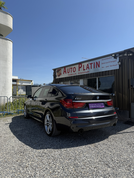 BMW 535 535d xDrive Gran Turismo m Paket Aut. Österreich-P — photo 15