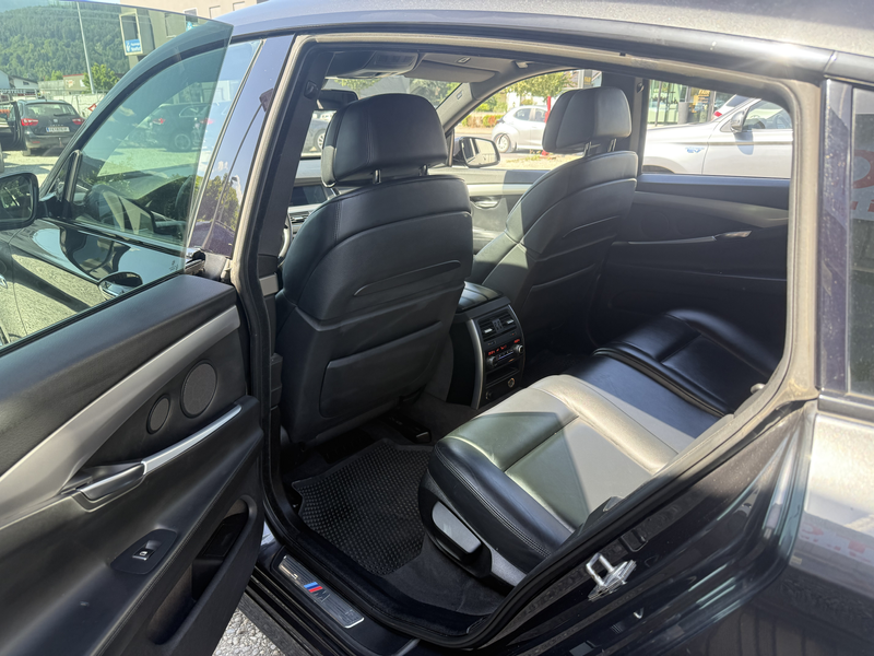 BMW 535 535d xDrive Gran Turismo m Paket Aut. Österreich-P — photo 14
