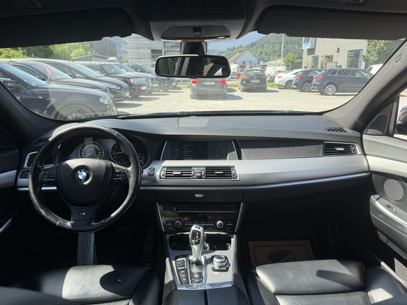 BMW 535 535d xDrive Gran Turismo m Paket Aut. Österreich-P — photo 13