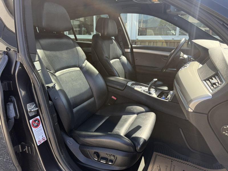BMW 535 535d xDrive Gran Turismo m Paket Aut. Österreich-P — photo 3
