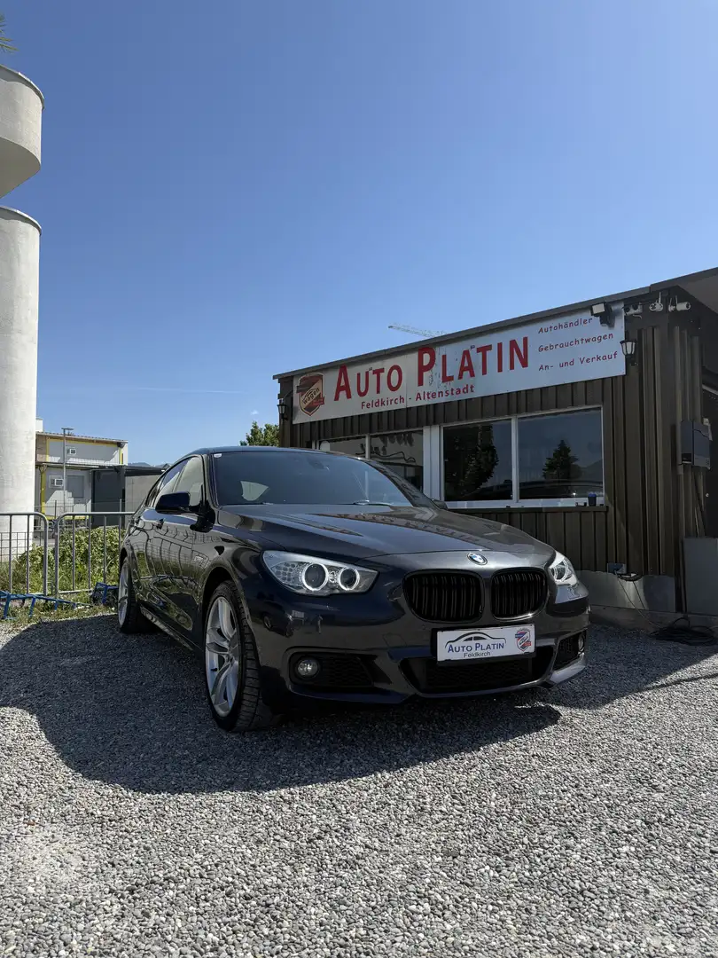BMW 535 BMW M/// Paket X drive Vollaustattung Schwarz - 1