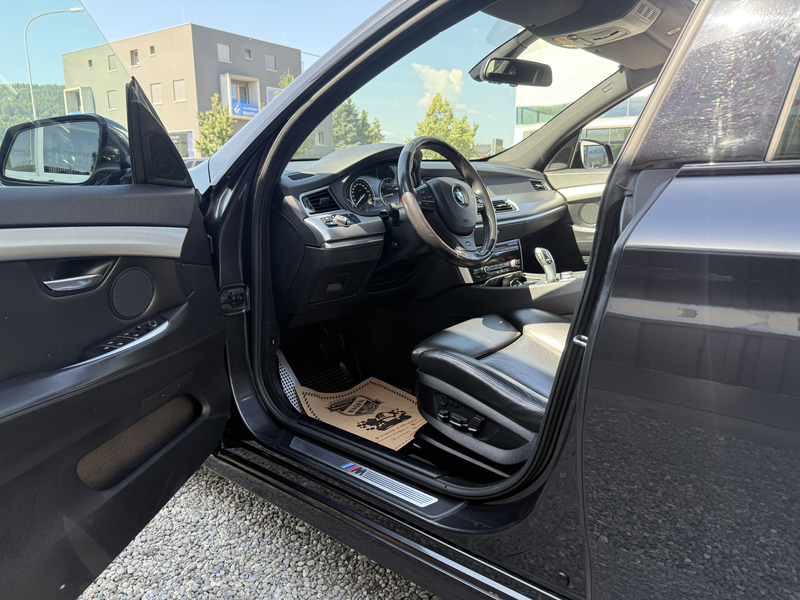 BMW 535 535d xDrive Gran Turismo m Paket Aut. Österreich-P — photo 8