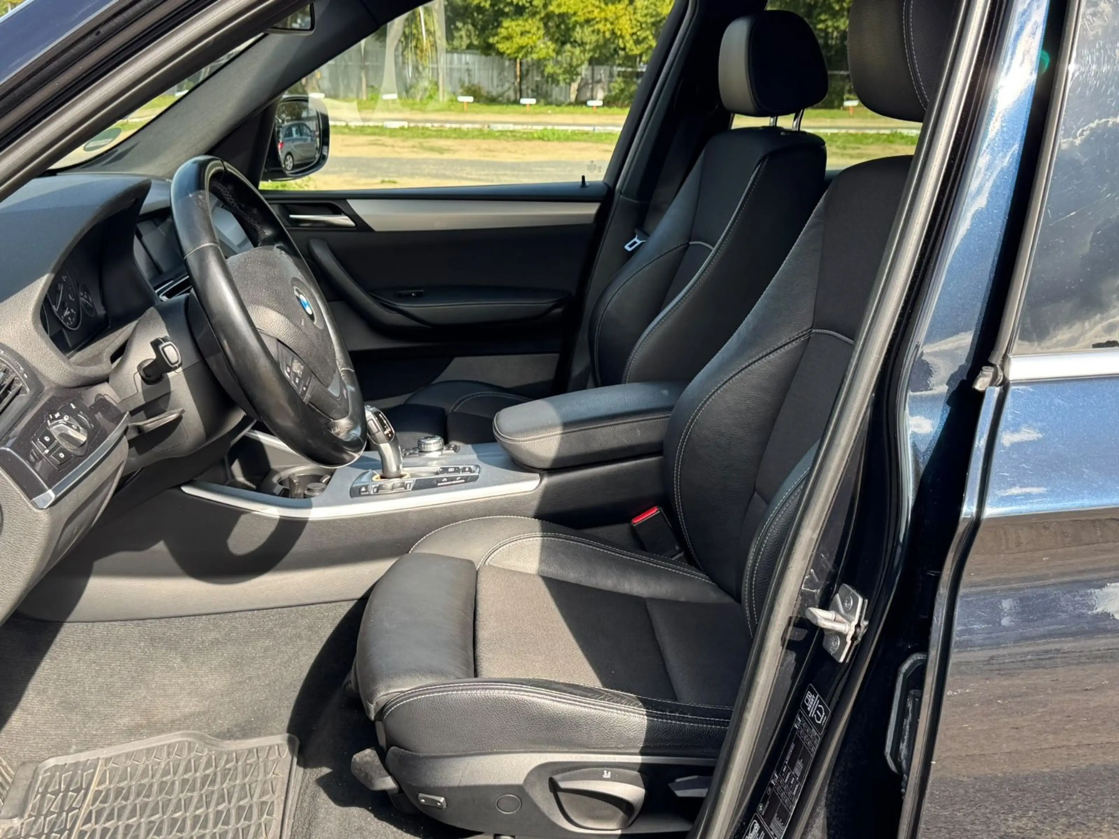 BMW X3 xDrive 20 d M Sport-Paket Leder — photo 6
