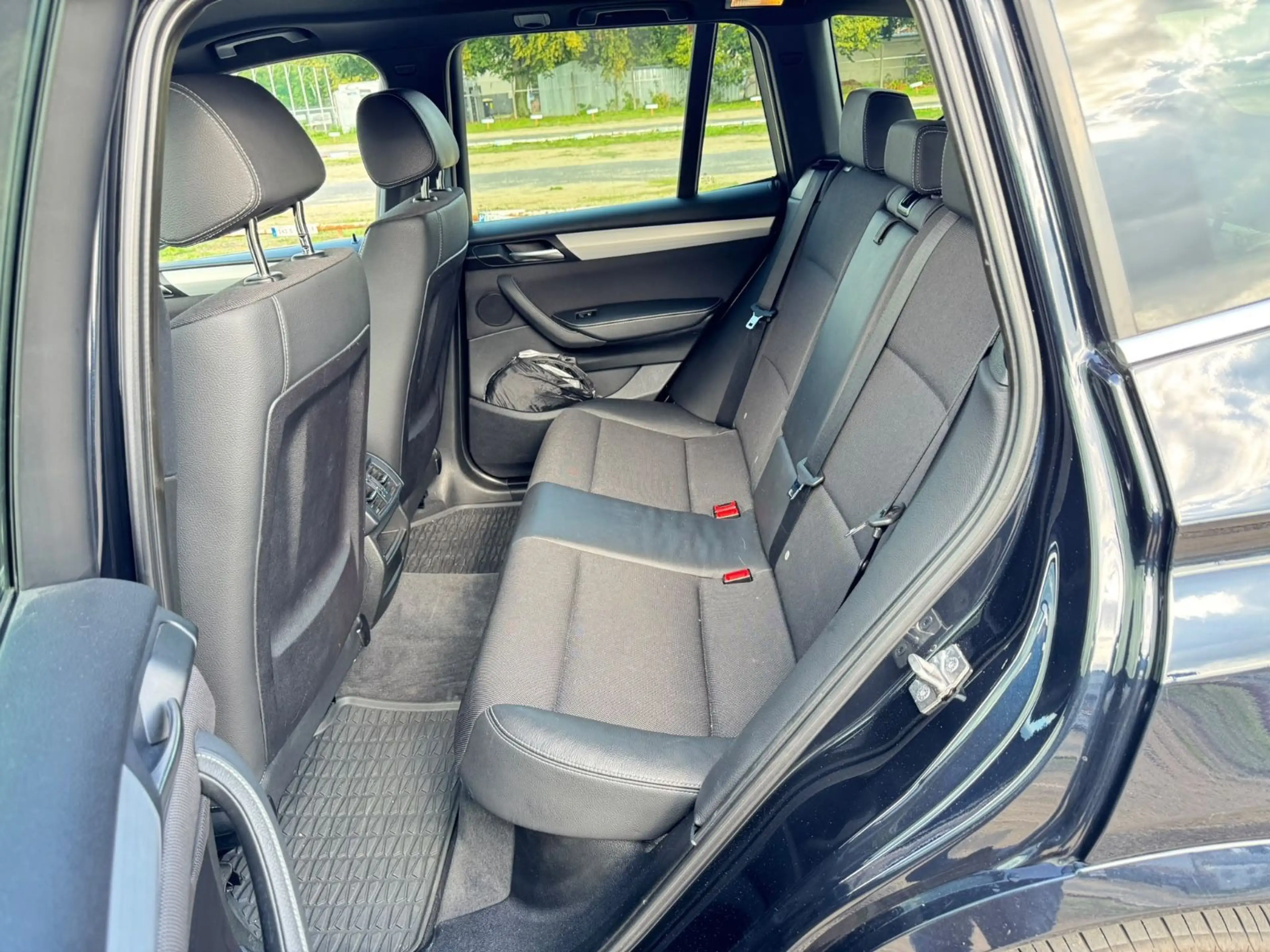 BMW X3 xDrive 20 d M Sport-Paket Leder — photo 10