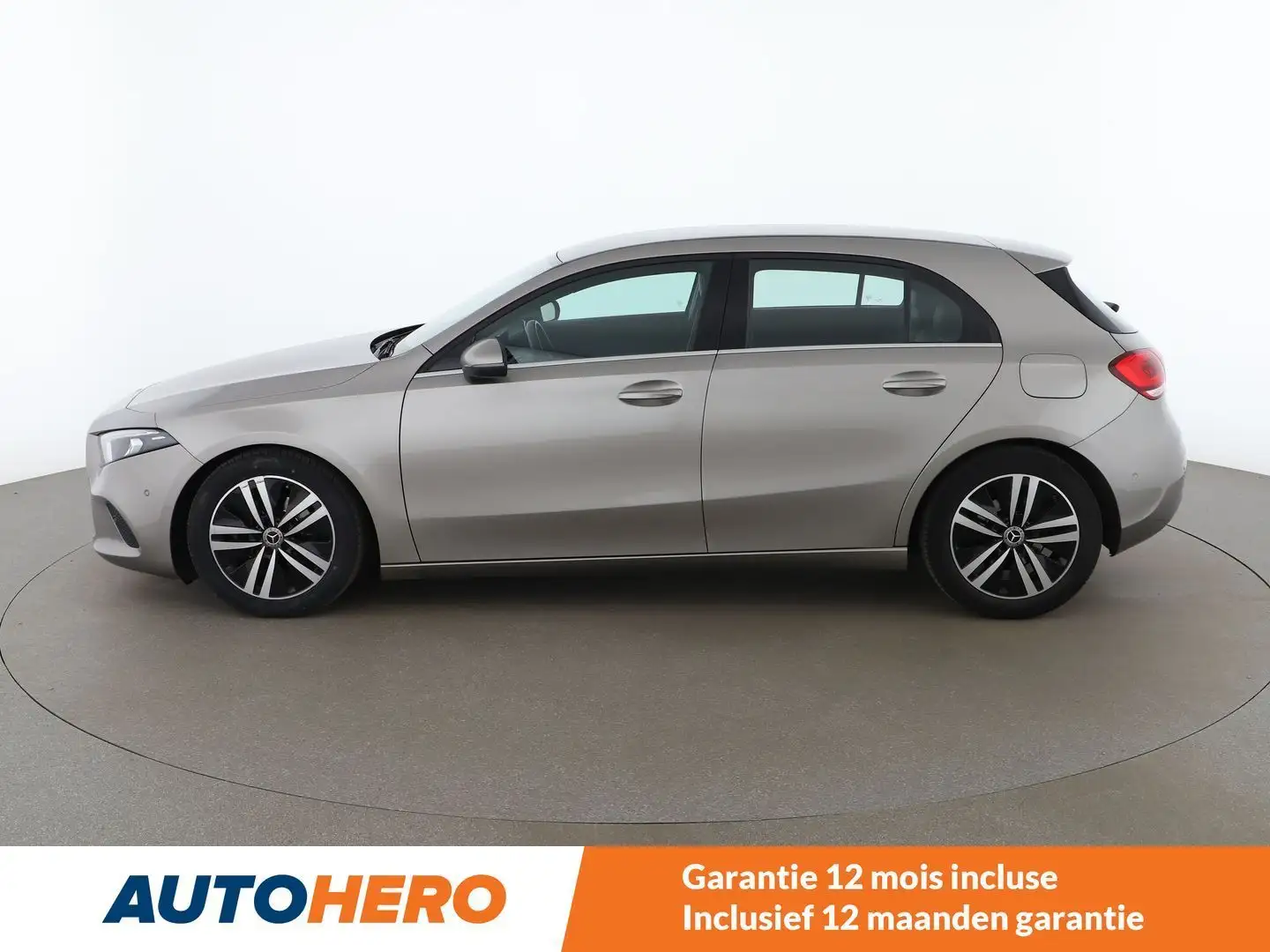 Mercedes-Benz A 180 A 180 d Beige - 2