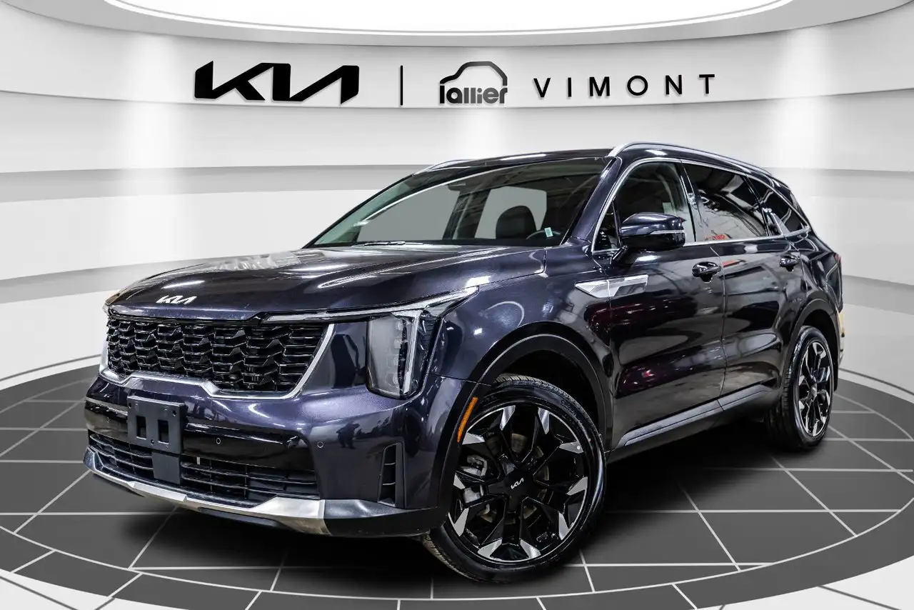 2025 Kia Sorento