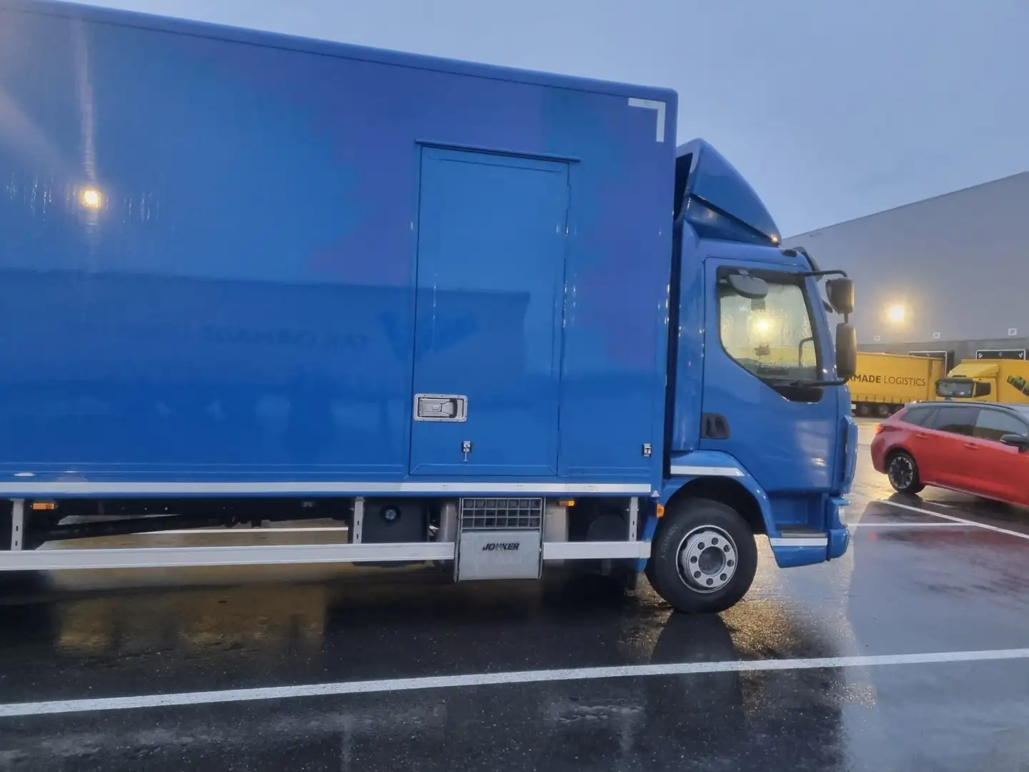 DAF - 2