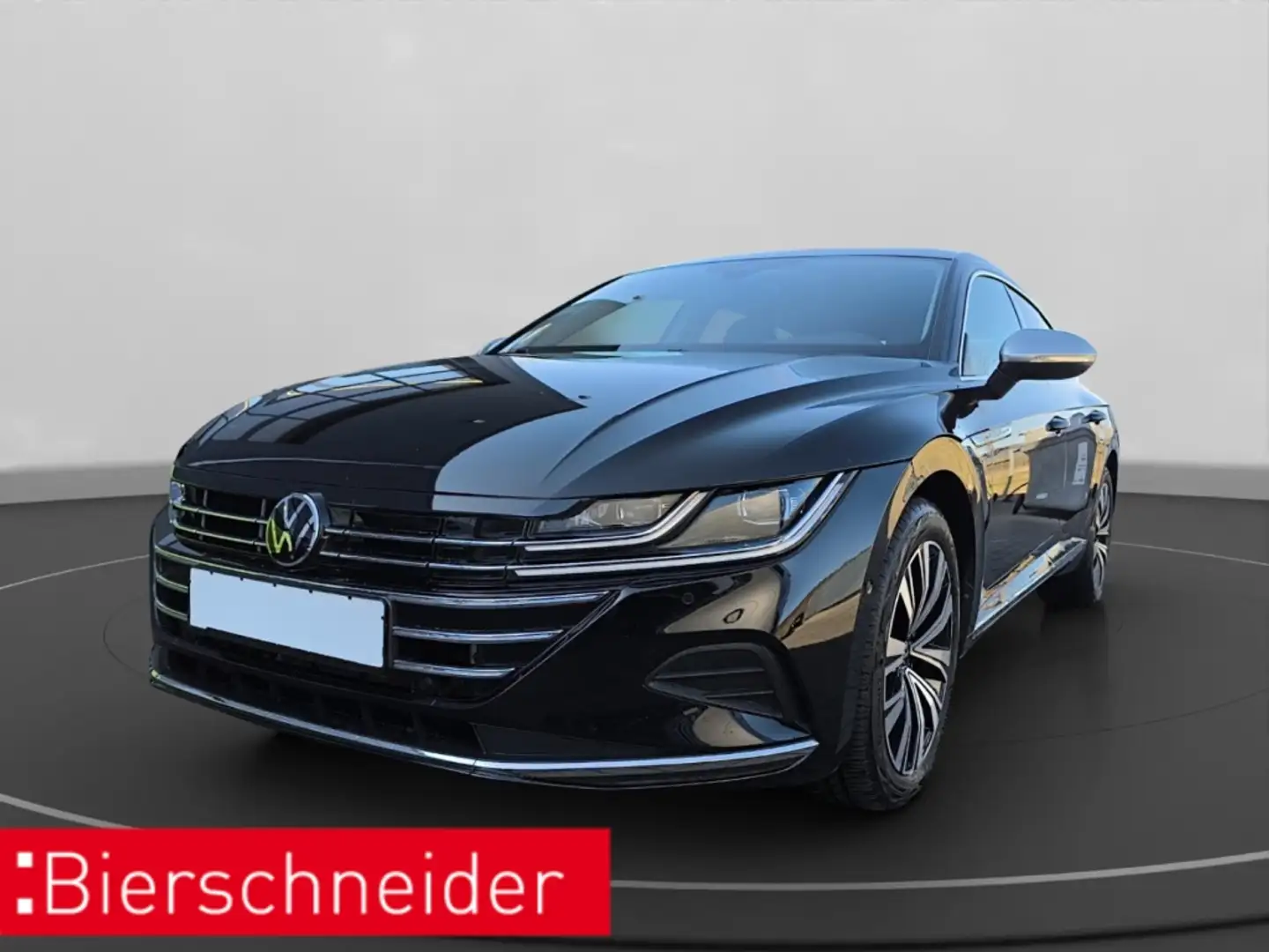 Volkswagen Arteon SB 1.4 TSI DSG e-Hybrid STANDHZG AHK NAVI Schwarz - 1
