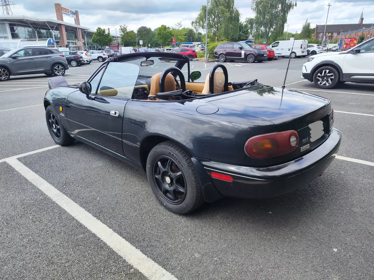 Mazda MX-5, foto 3