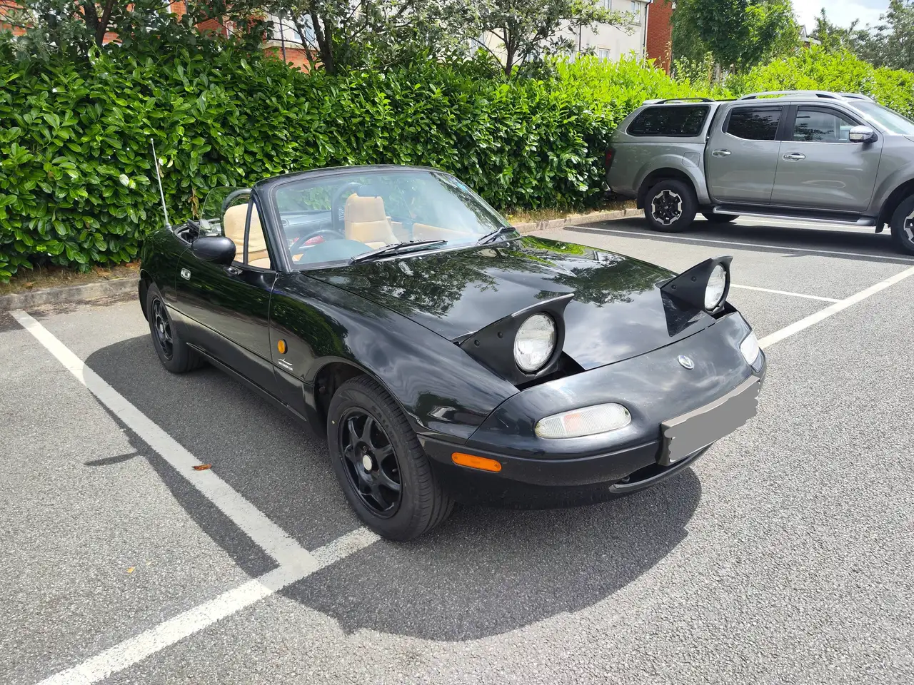 Mazda MX-5, foto 1