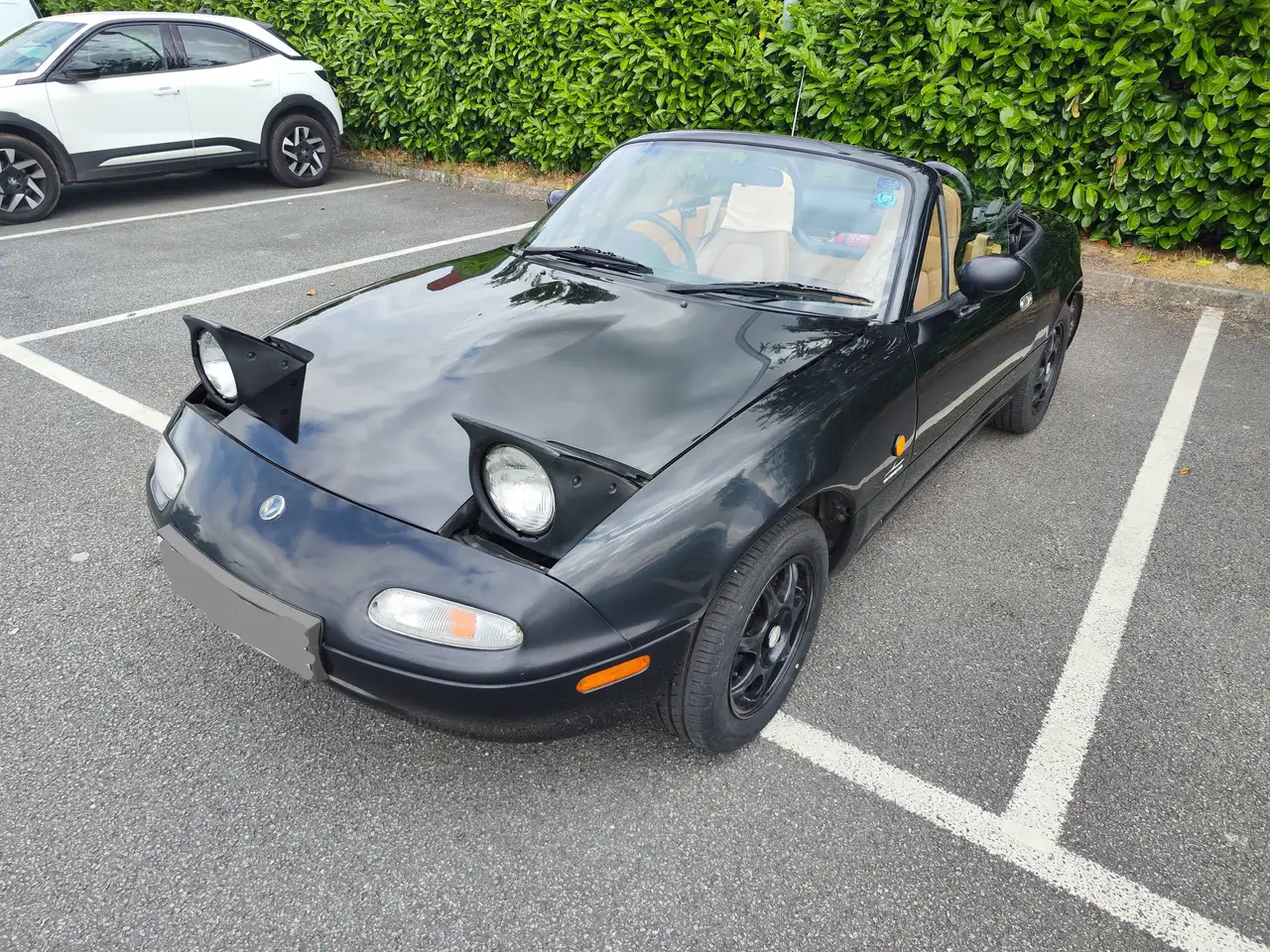 Mazda MX-5, foto 4