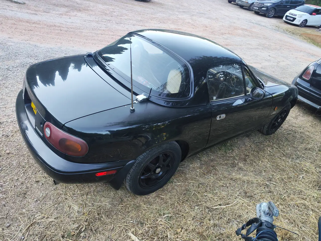 Mazda MX-5, foto 8