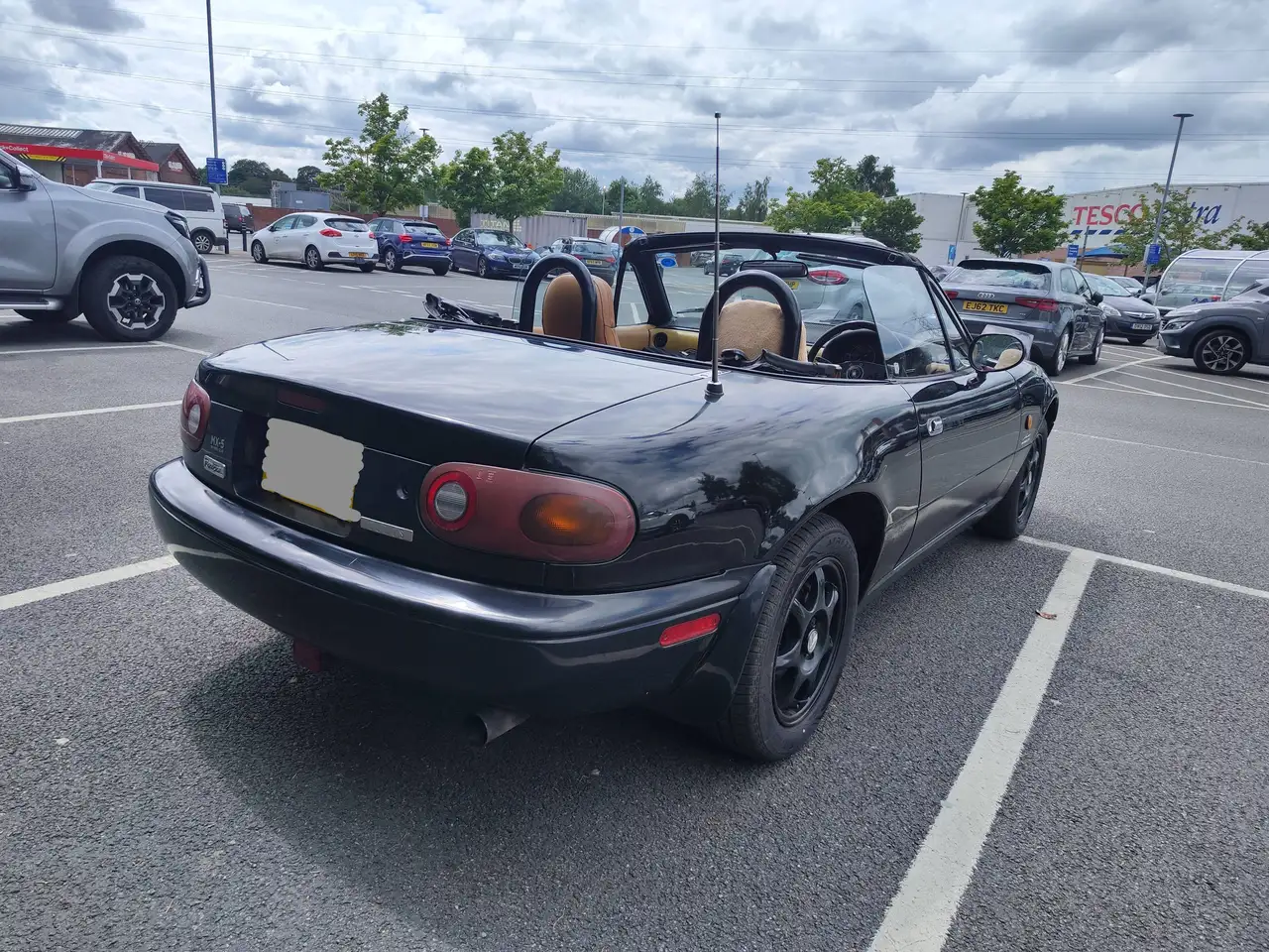 Mazda MX-5, foto 2