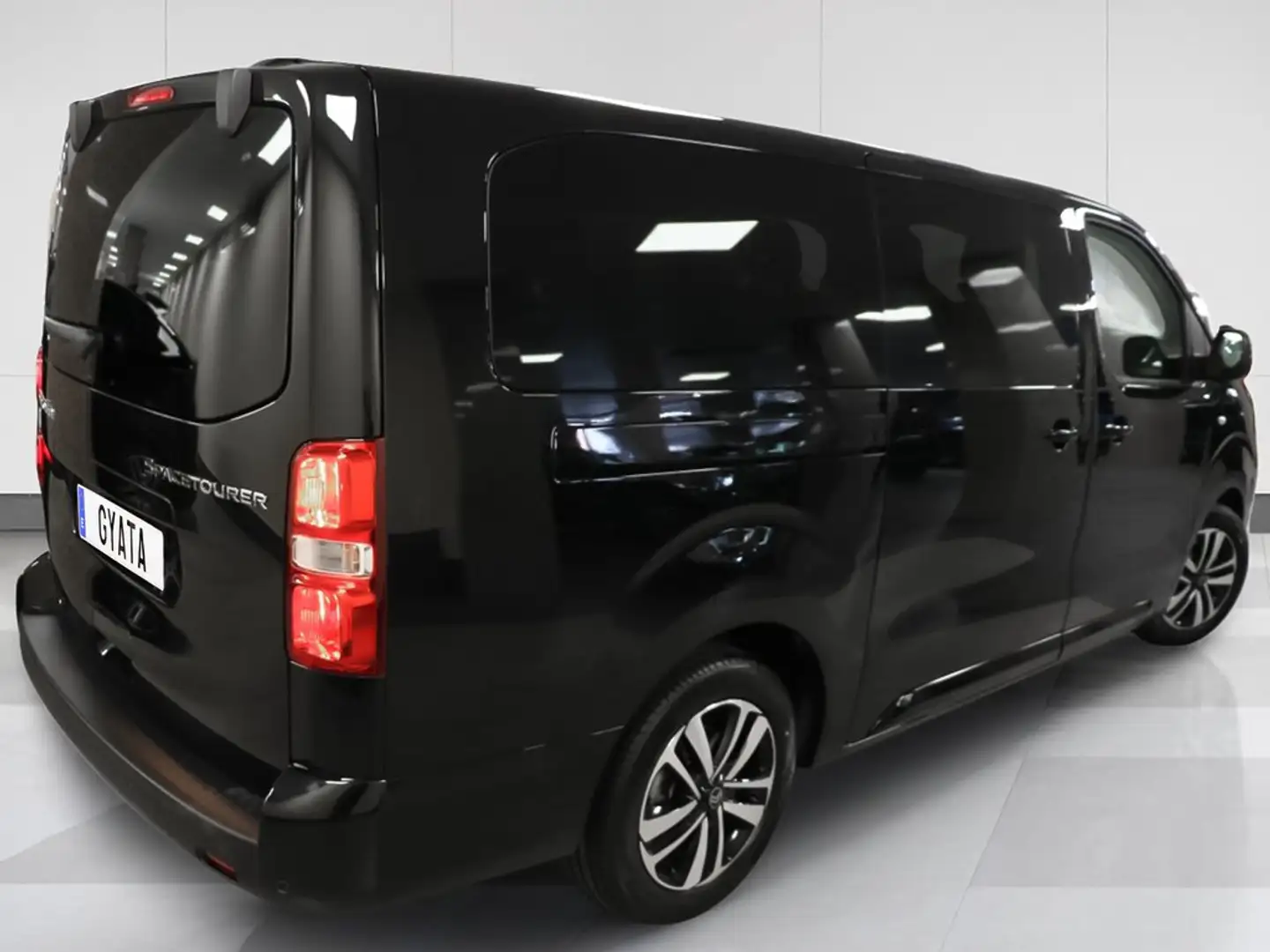 Citroen Spacetourer BlueHDI XL Plus EAT8 180 Negro - 2