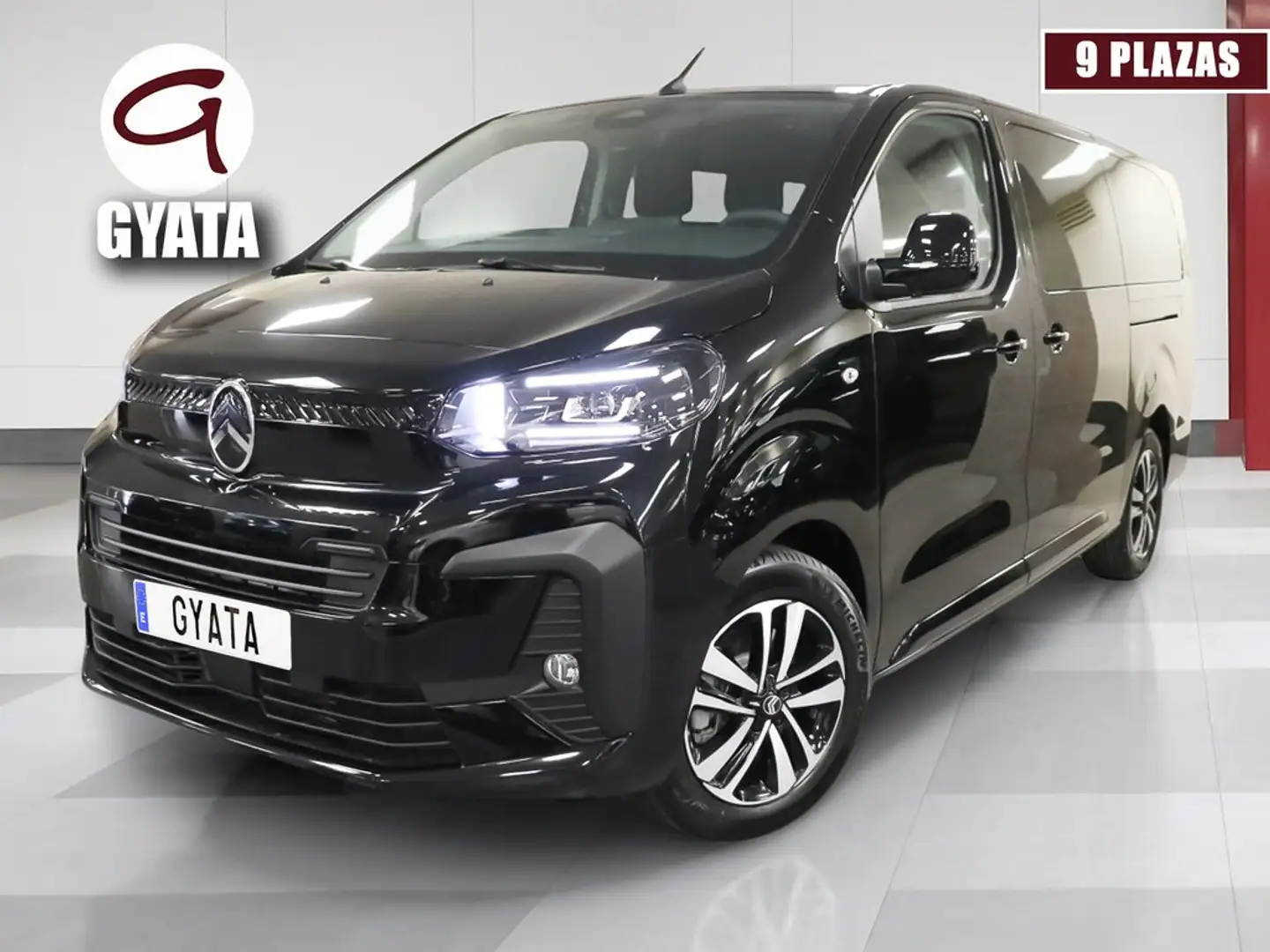Citroen Spacetourer BlueHDI XL Plus EAT8 180 Negro - 1