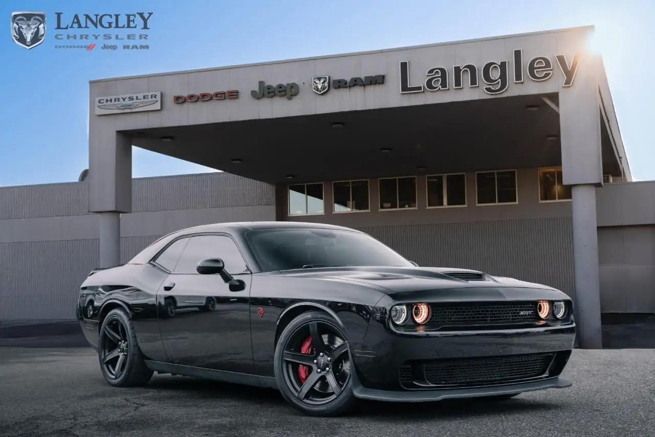 2017 Dodge Challenger