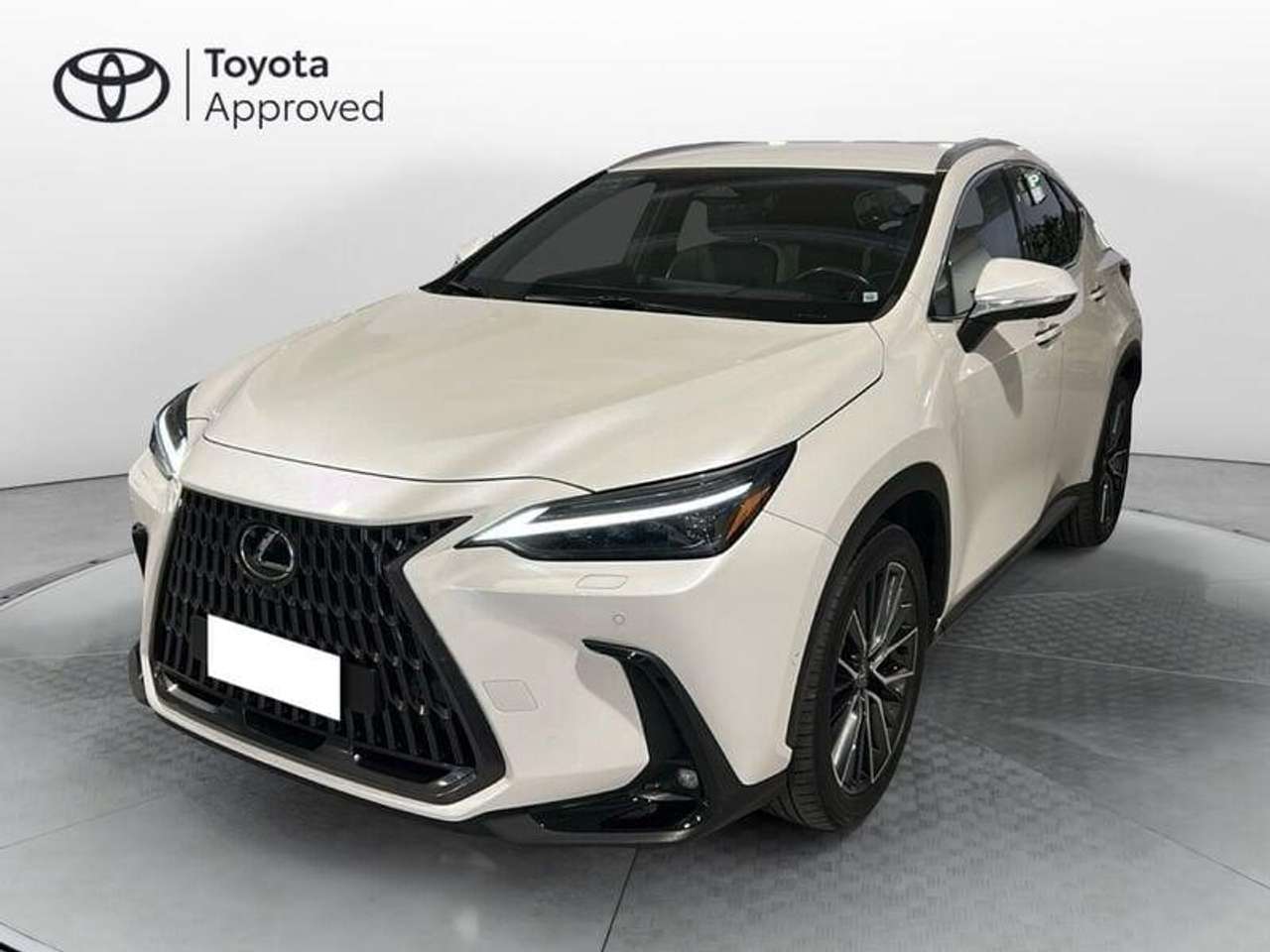 Lexus NX 200t 450h+ 2.5 phev Luxury 4wd 309cv e-cvt