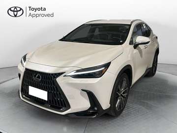 2.5 plug-in Luxury 4wd e-cvt