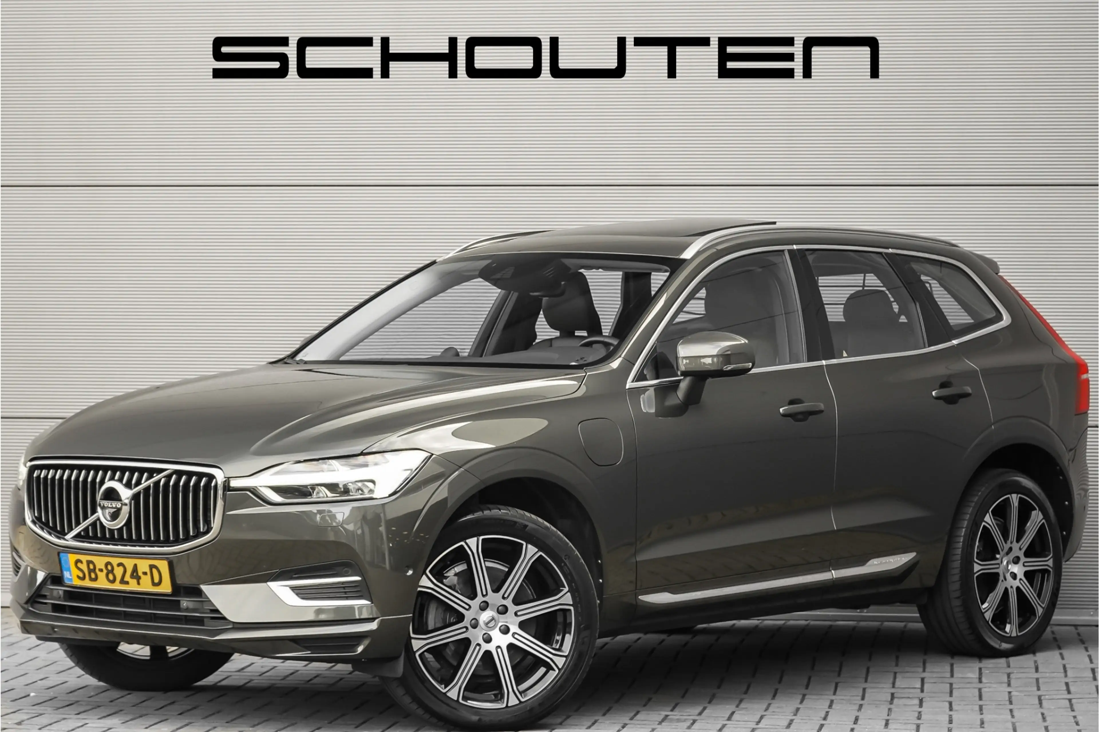 Volvo XC60 2.0 T8 Twin Engine AWD Inscription Pano CarPlay Ca