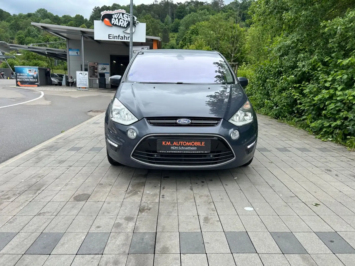 Ford S-Max S-MAX Titanium*GEPFLEGT** Grau - 2