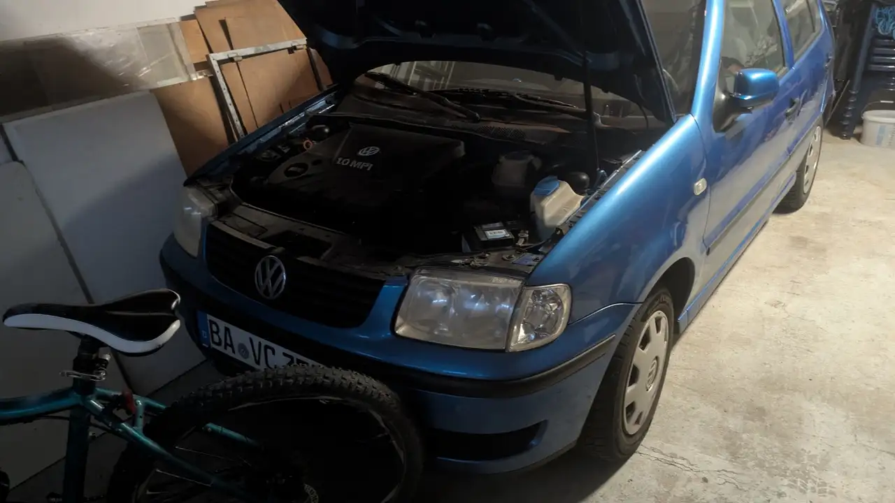 Volkswagen Polo N6, foto 2