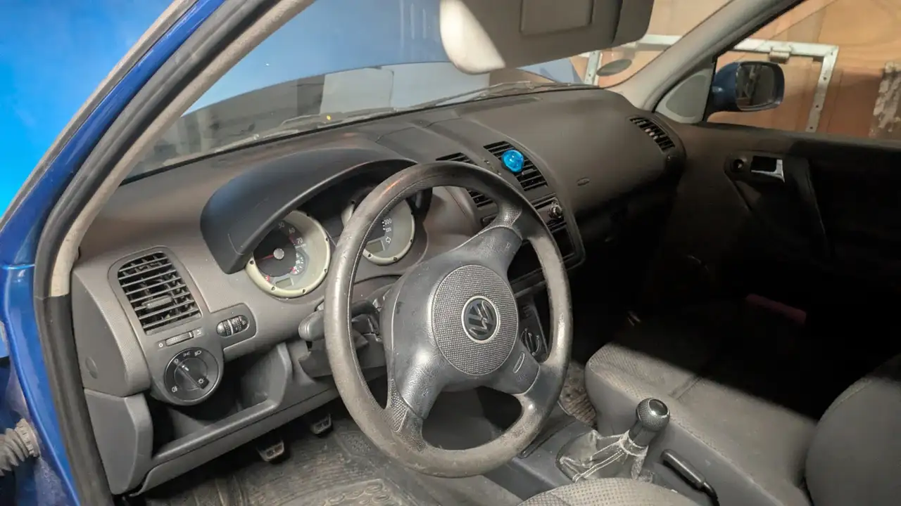 Volkswagen Polo N6, foto 4