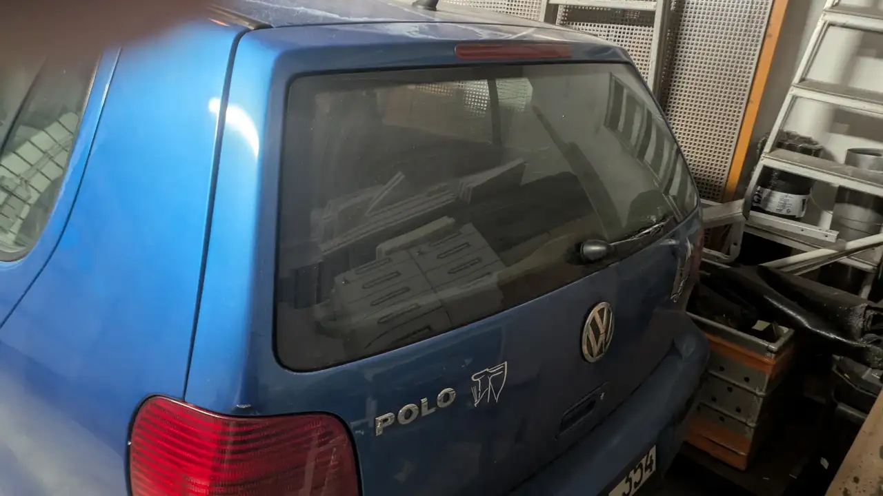 Volkswagen Polo N6, foto 3