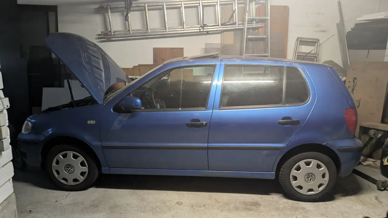 Volkswagen Polo N6, foto 1
