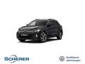 Volkswagen T-Roc T-ROC R-Line 1.5 TSI, NAVI, AHK, RFK, MATRIX, AC Schwarz - thumbnail 1