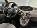 Fiat 500C 1.2 LOUNGE 69CV CABRIO NEOPATENTATI CAPOTTA ROSSA Grigio - thumbnail 28