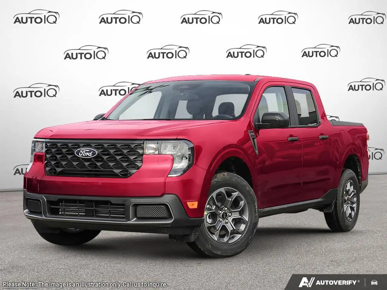 2026 Ford Maverick