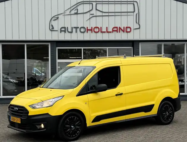 Ford Transit Connect 1.5 TDCI 74KW 100PK L2 MAXI EURO 6 AIRCO/ CRUISE C