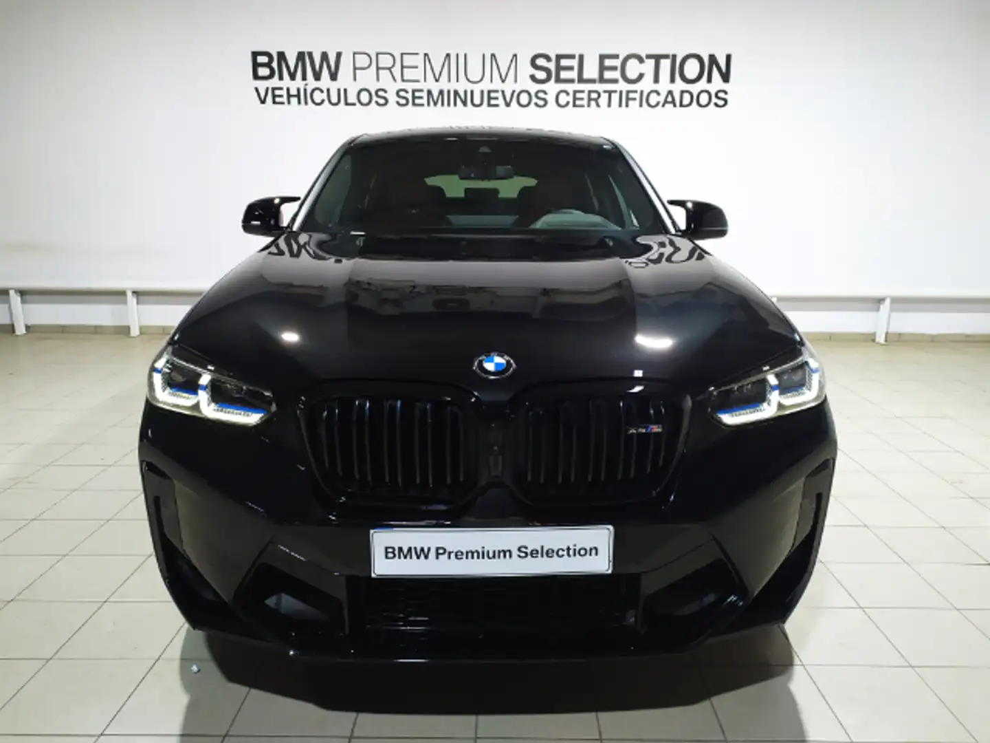 BMW X4 M Competition Noir - 2