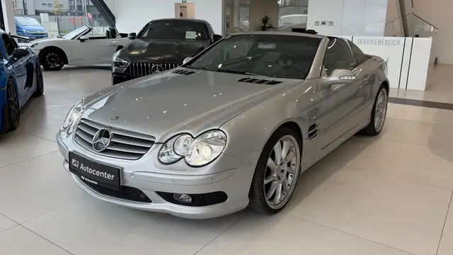 Mercedes-Benz SL 55 AMG -Klasse (R230)    Roadster Aut.