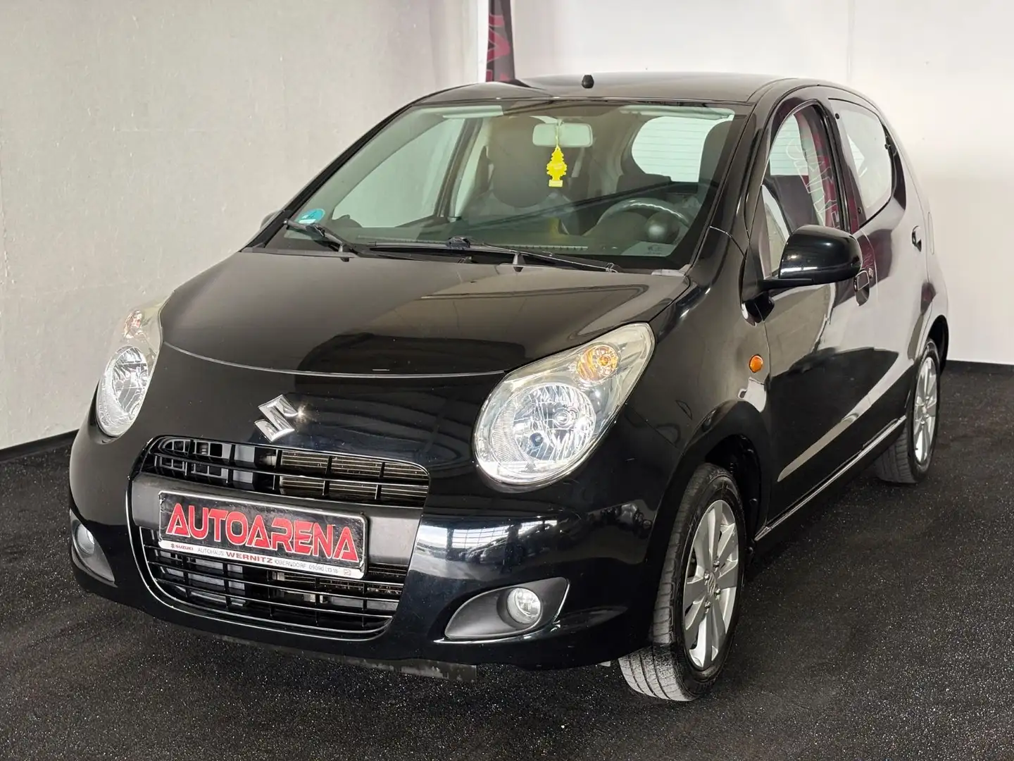 Suzuki Alto 1.0 Club| KLIMA | EURO 5 | 8-FACH |TÜV NEU Zwart - 2