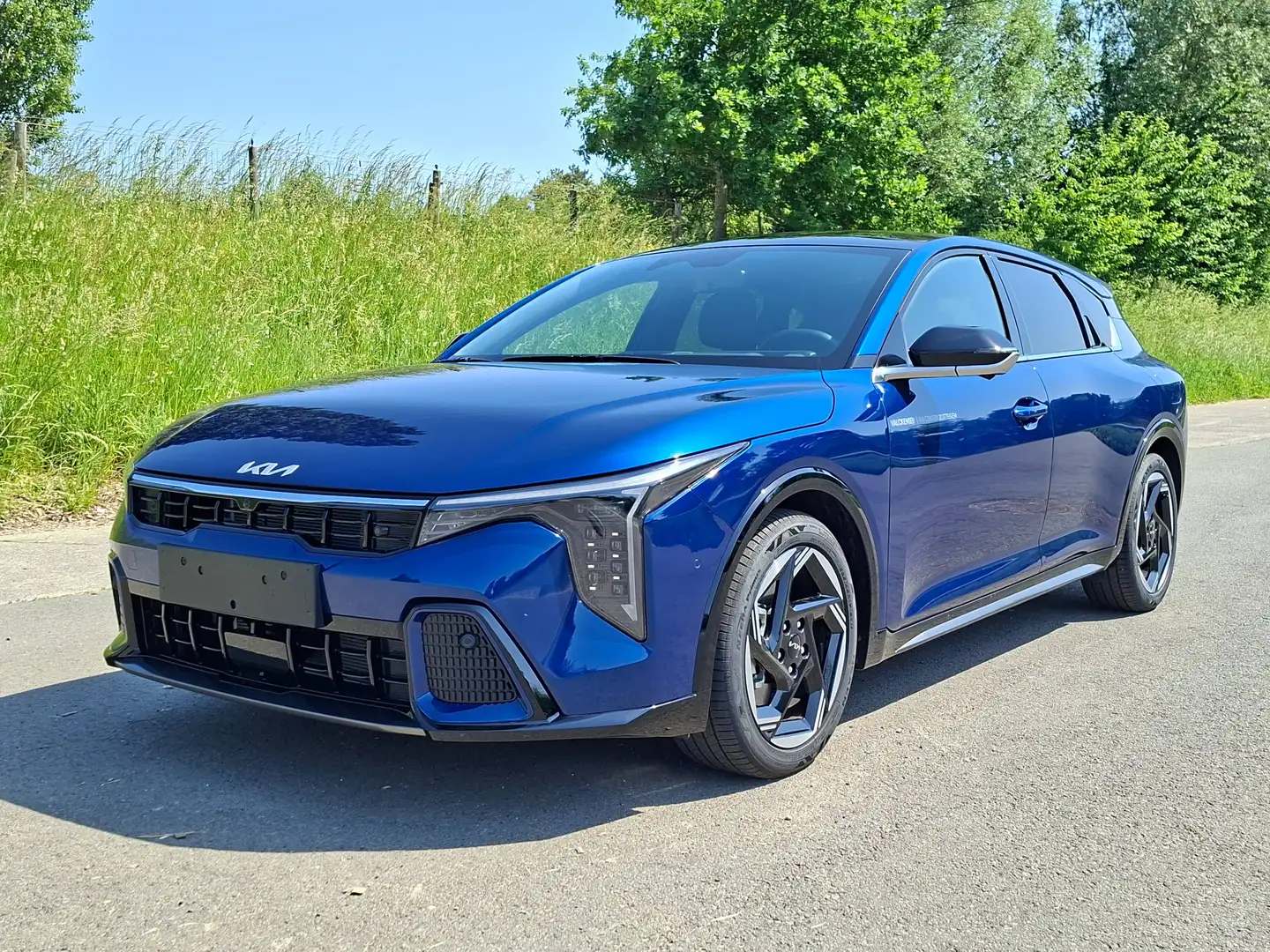 KIA K4