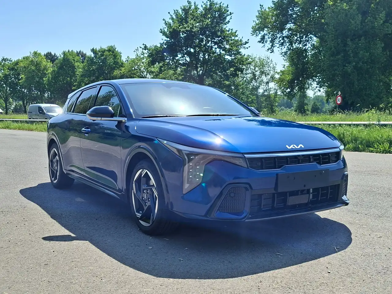 Kia K4 2026