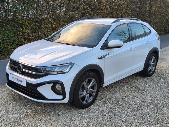 Volkswagen Taigo Taigo DSG R-Line 16600 km AUTOMATIC met GARANTIE