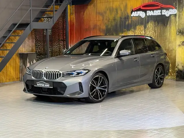 BMW 320 d xDrive M Sport~LEDER~KAMERA 360~HEADUP~LED