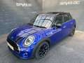 MINI Cooper Mini Cooper Aut. Bleu - thumbnail 2