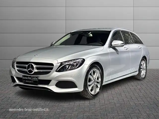 Mercedes-Benz C 220 d S.W. Auto Sport