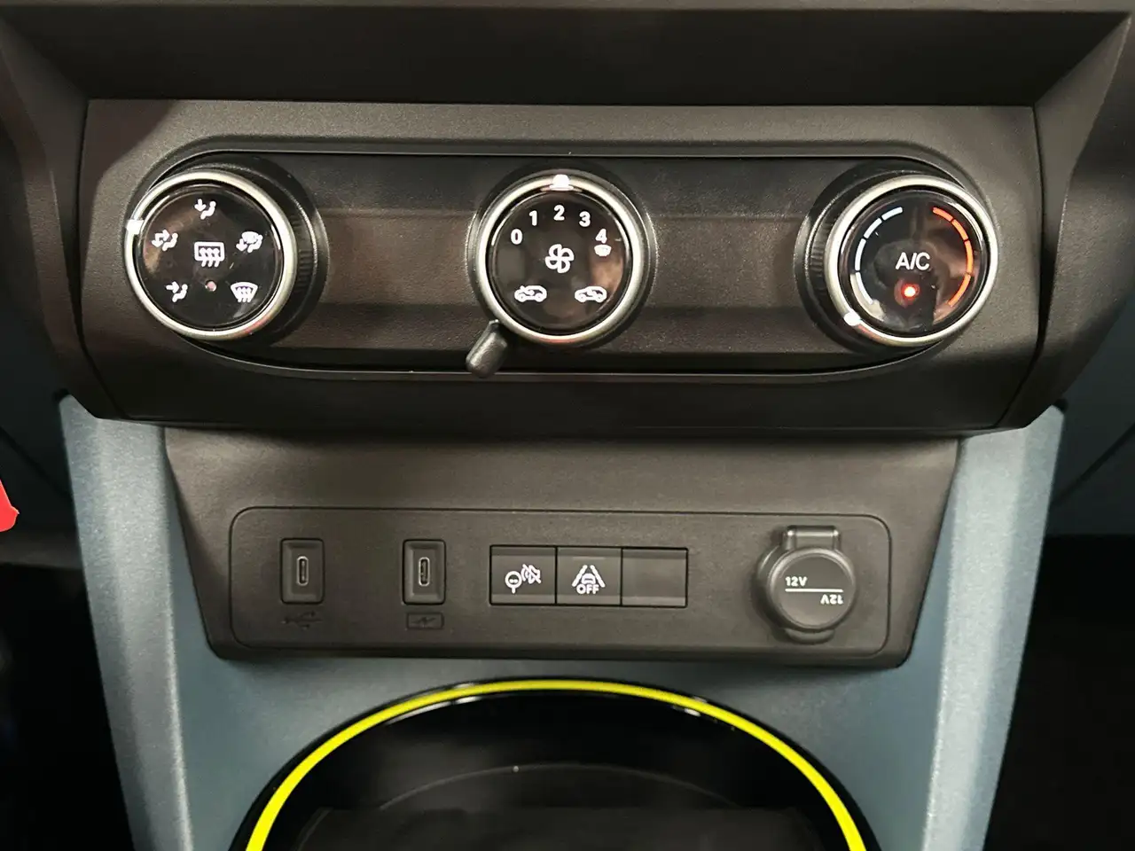 Fiat Grande Panda 2026 — фото 12