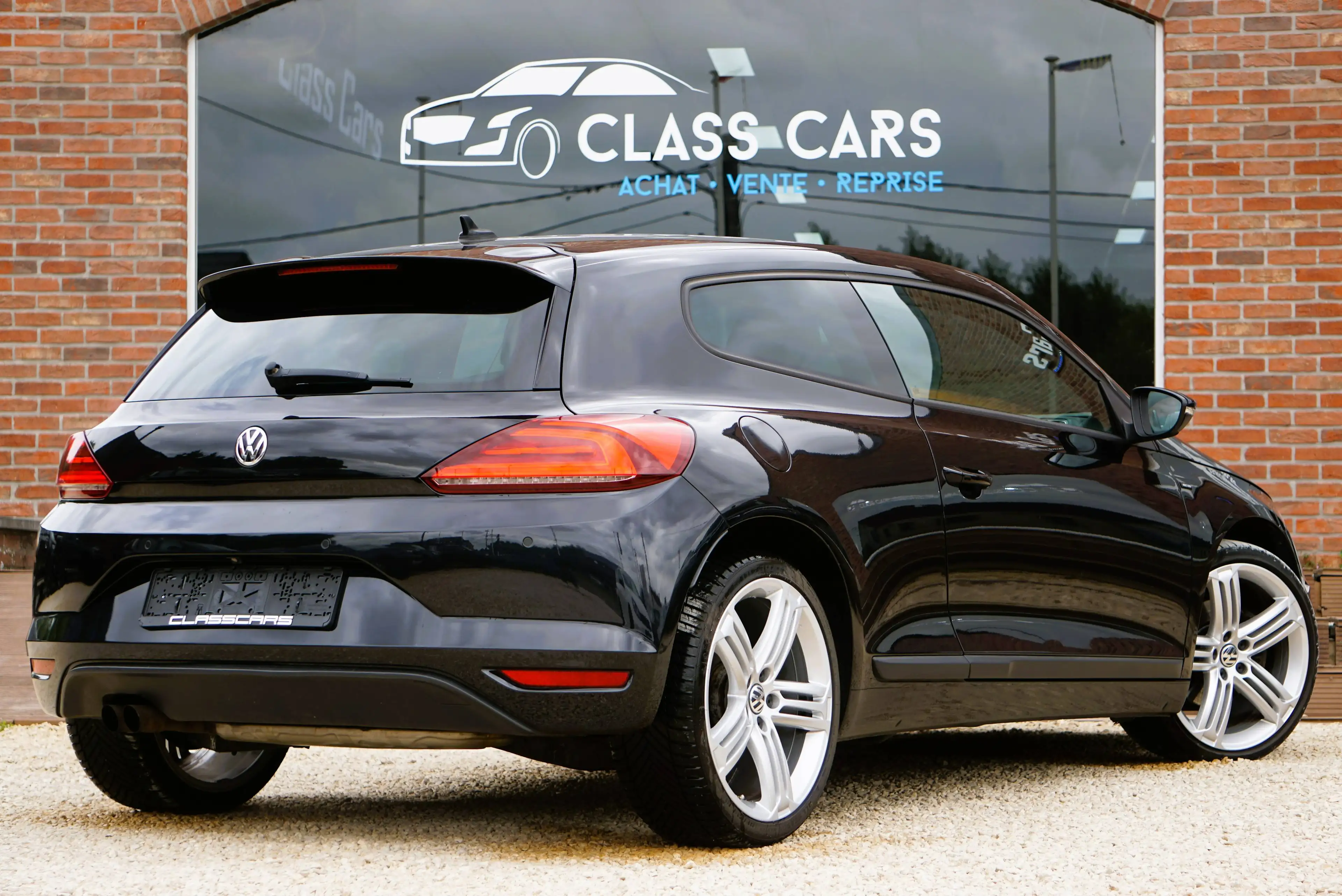 Volkswagen Scirocco 2.0 TSI R-Line ALLSTAR BI-XENON PDC NAVI DYNAUDIO CARNET COMPLET — photo 3