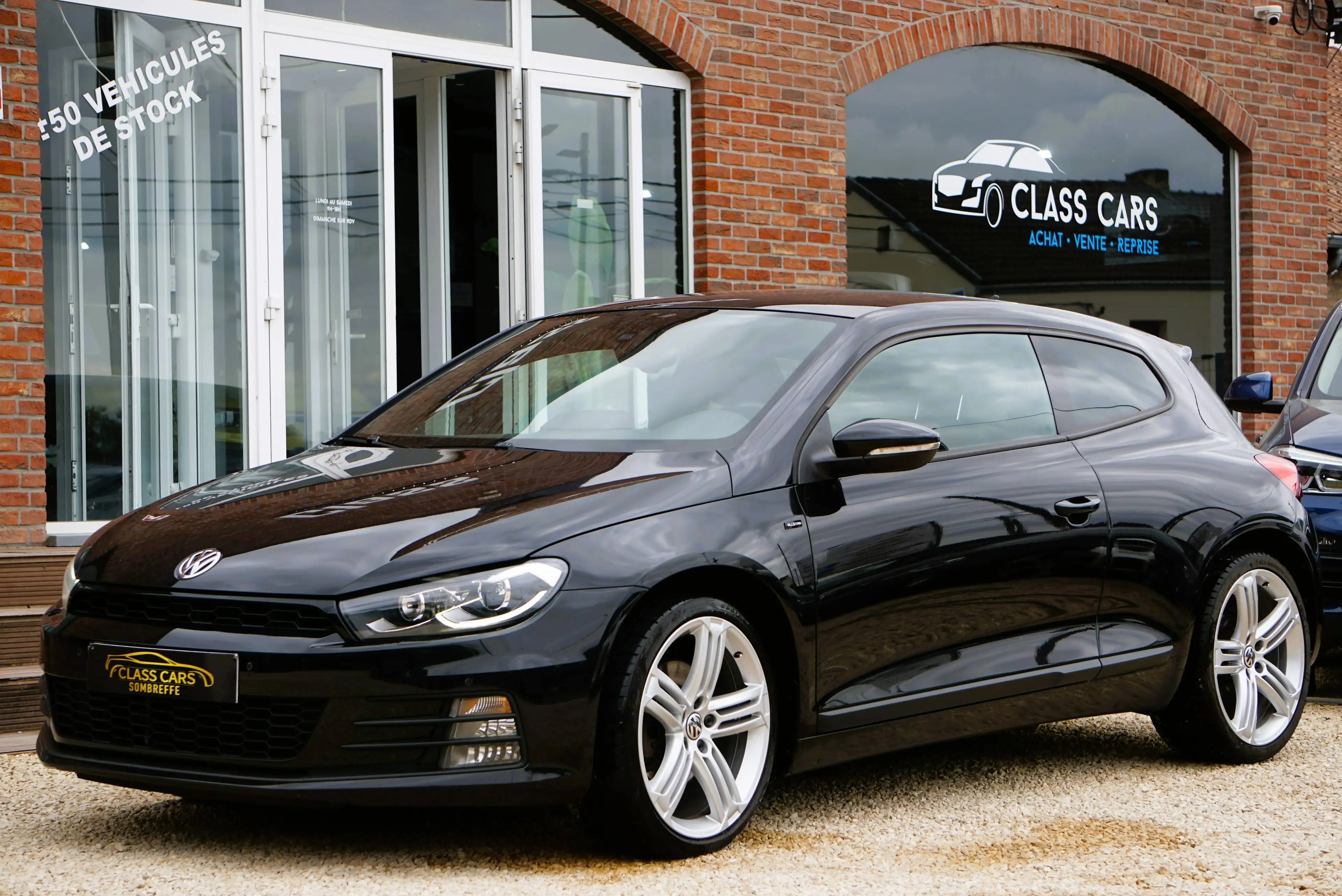 Volkswagen Scirocco 2.0 TSI R-Line ALLSTAR BI-XENON PDC NAVI DYNAUDIO CARNET COMPLET — photo 5