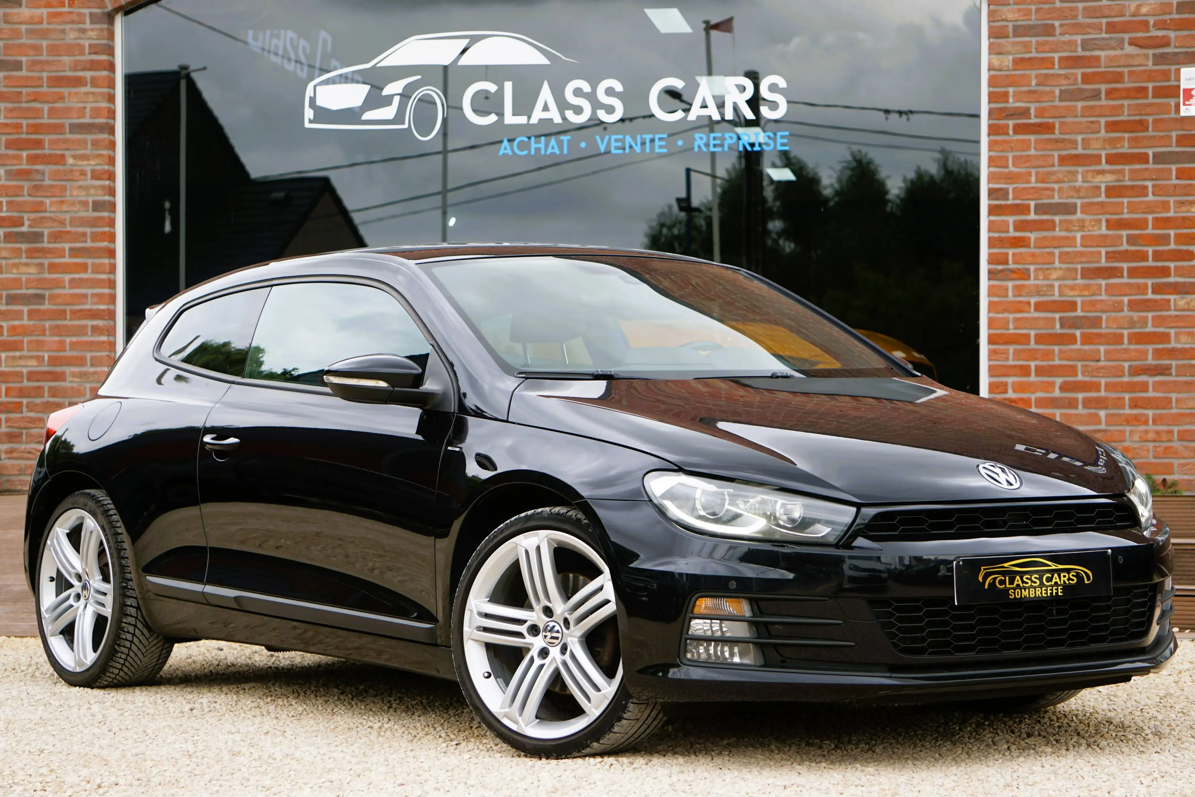 Volkswagen Scirocco 2.0 TSI R-Line ALLSTAR BI-XENON PDC NAVI DYNAUDIO CARNET COMPLET — photo 2