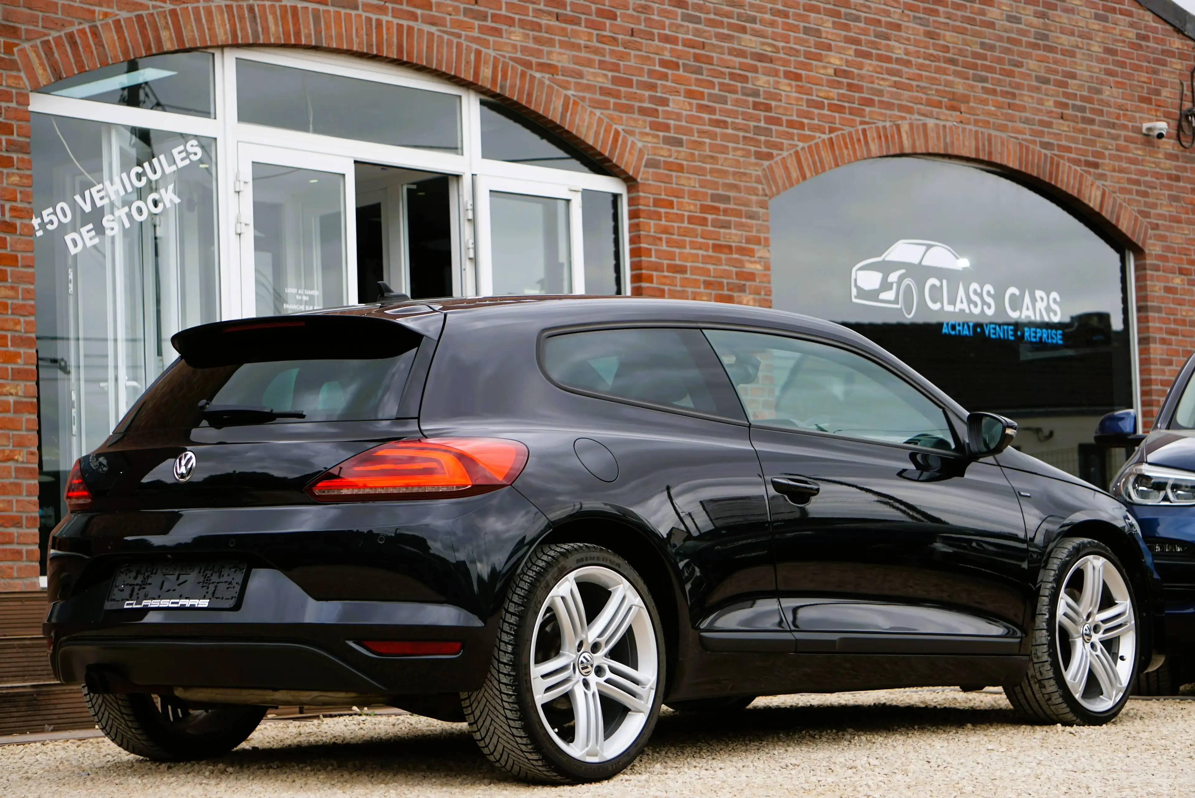Volkswagen Scirocco 2.0 TSI R-Line ALLSTAR BI-XENON PDC NAVI DYNAUDIO CARNET COMPLET — photo 6